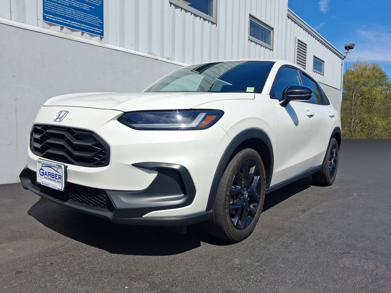 2023 Honda HR-V SUV 