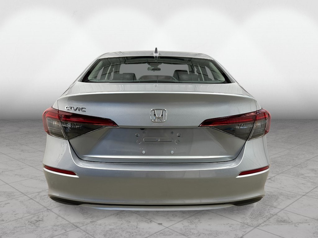New 2026 Honda Civic LX Sedan