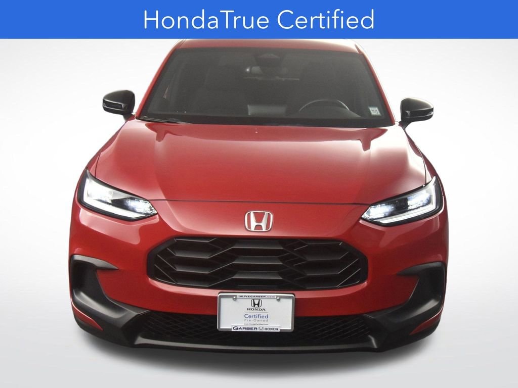 Certified 2023 Honda HR-V Sport SUV