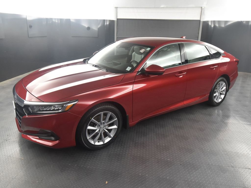 2021 Honda Accord LX photo 3