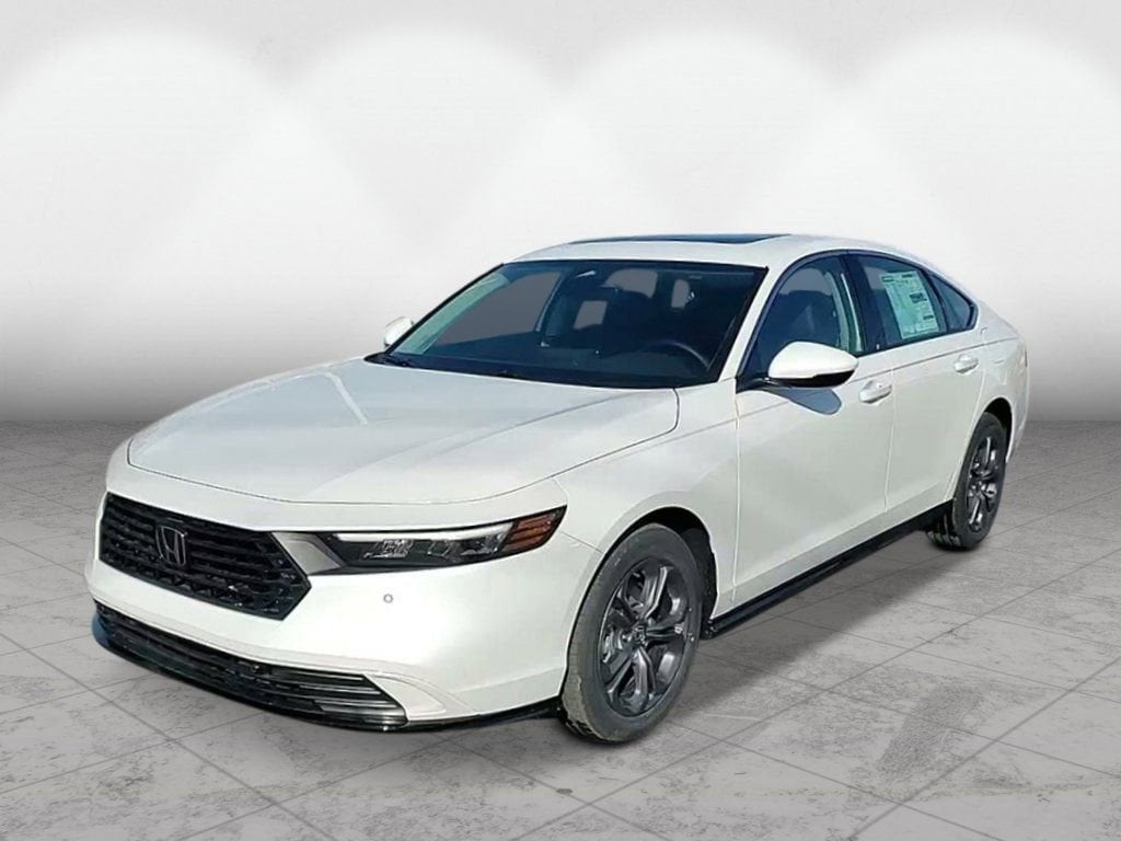 2026 Honda Accord Hybrid Sedan 