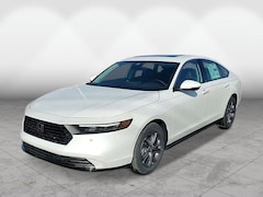 2026 Honda Accord Hybrid EX-L Sedan