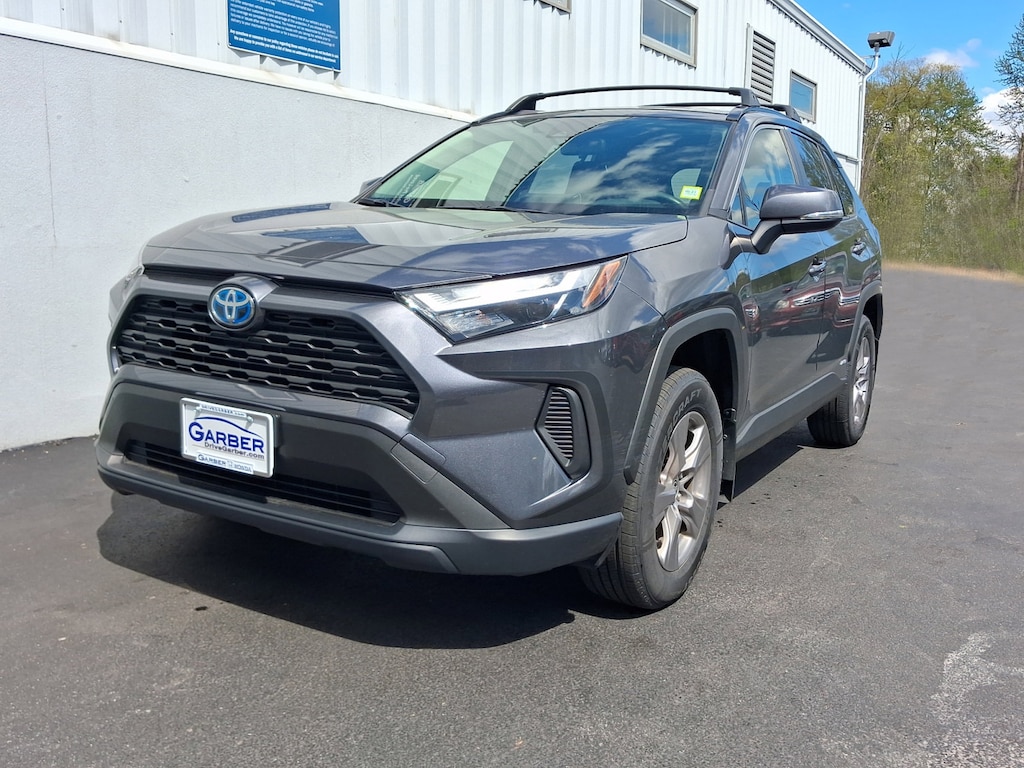 Used 2023 Toyota RAV4 Hybrid LE SUV