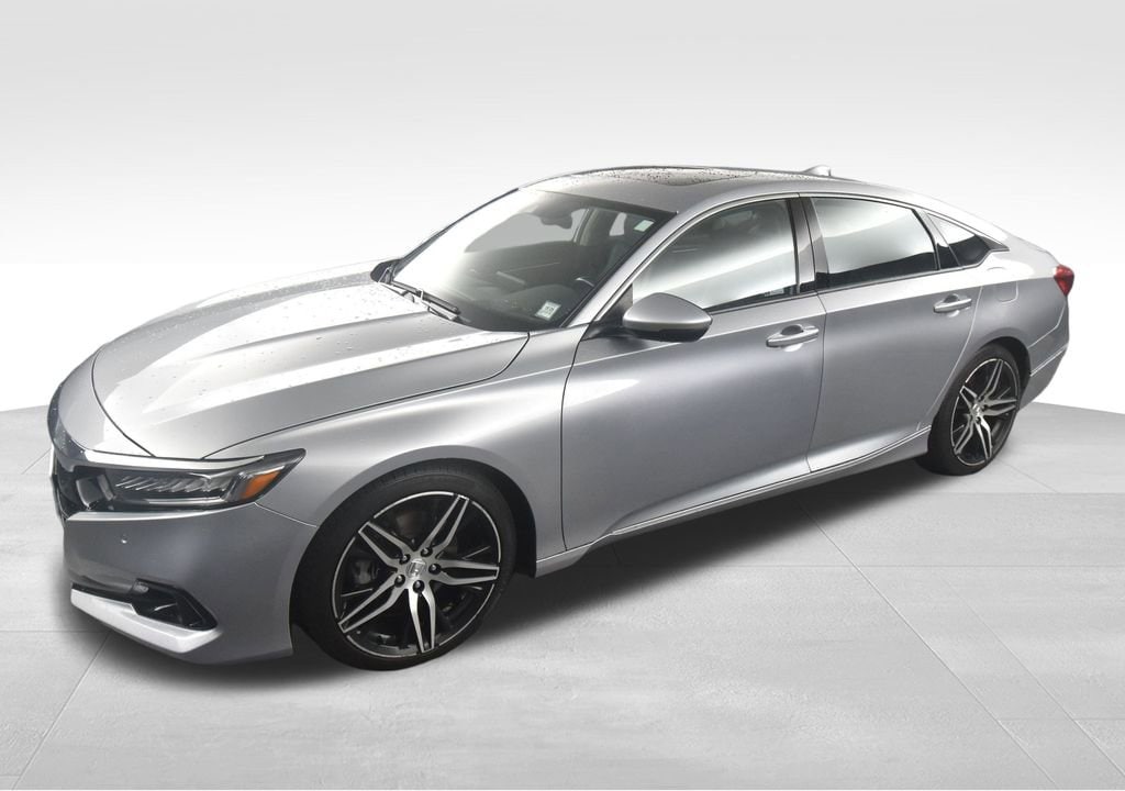 Used 2021 Honda Accord Touring 2.0T Sedan
