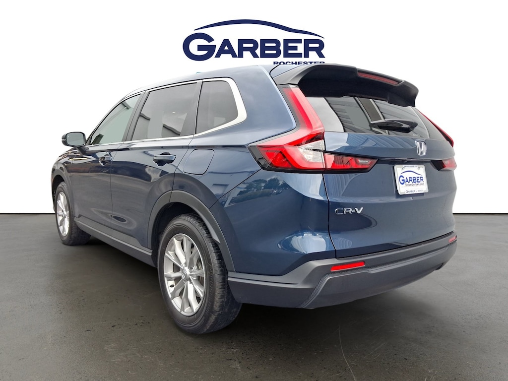 Used 2025 Honda CR-V EX SUV