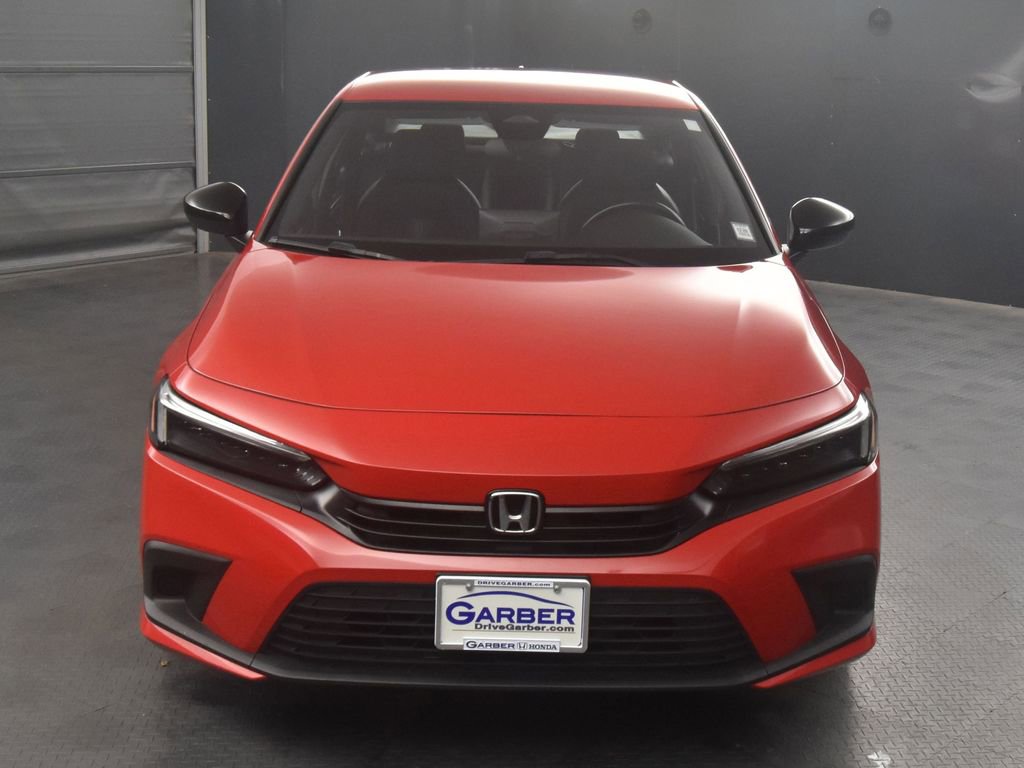 2023 Honda Civic Sport photo 2