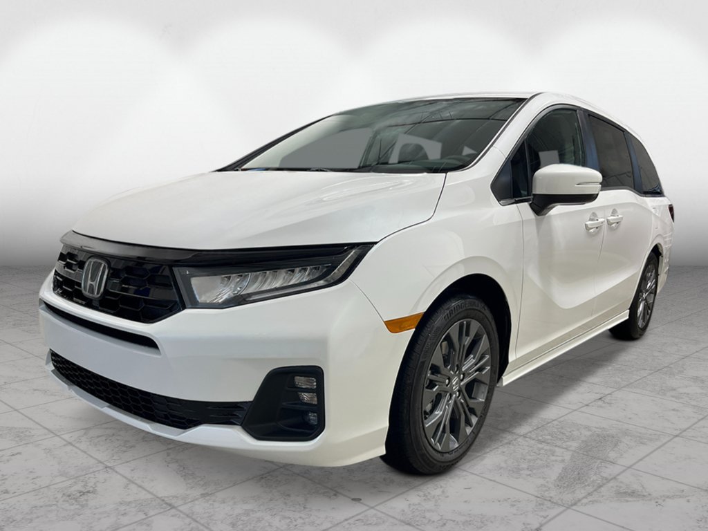 2026 Honda Odyssey