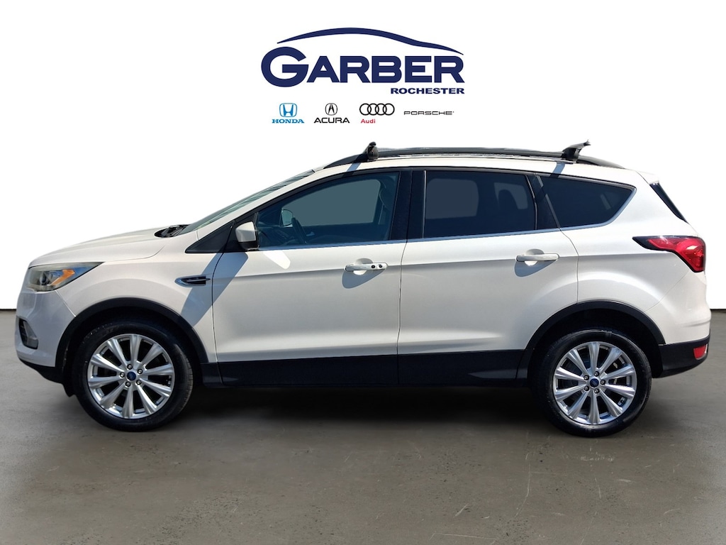 Used 2019 Ford Escape SEL SUV