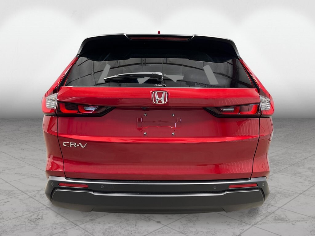 New 2026 Honda CR-V EX-L SUV