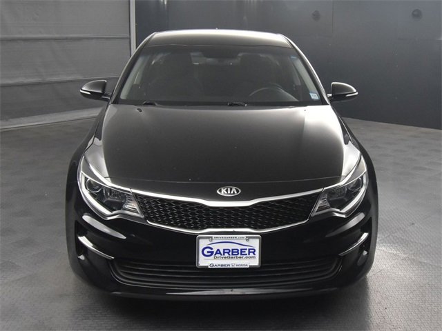 Used 2016 Kia Optima LX with VIN 5XXGT4L38GG117496 for sale in Rochester, NY