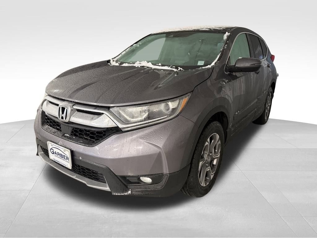 2018 Honda CR-V EX's photo