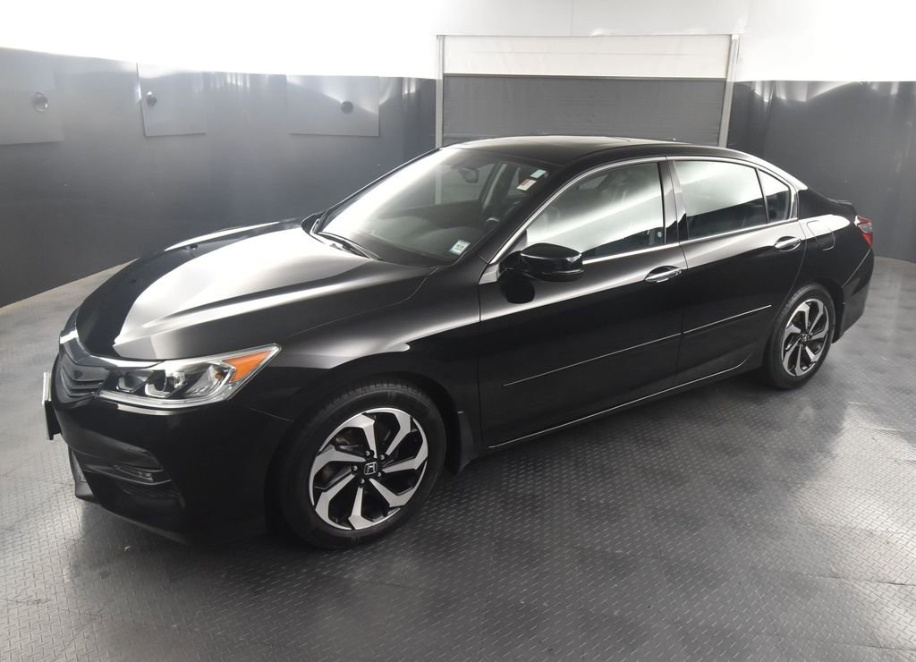 2017 Honda Accord EX-L V6 photo 3