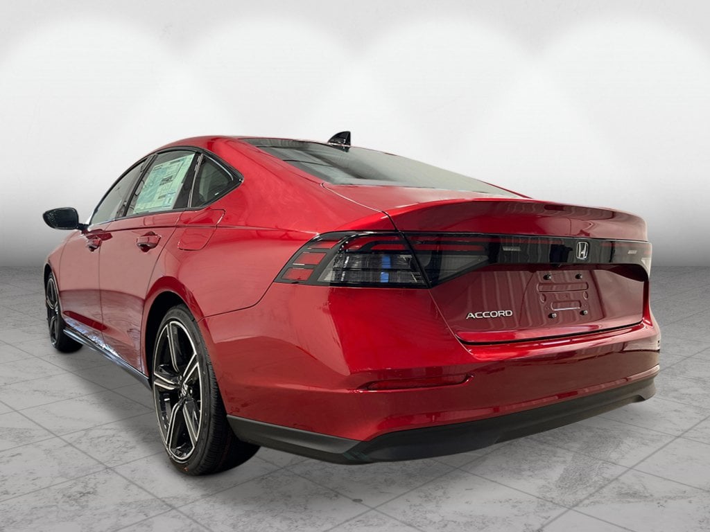 New 2026 Honda Accord SE Sedan