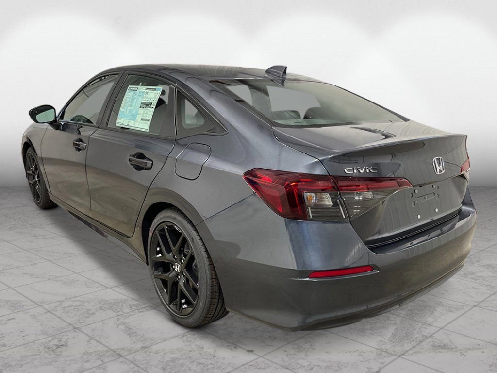 2026 Honda Civic Sport photo 3