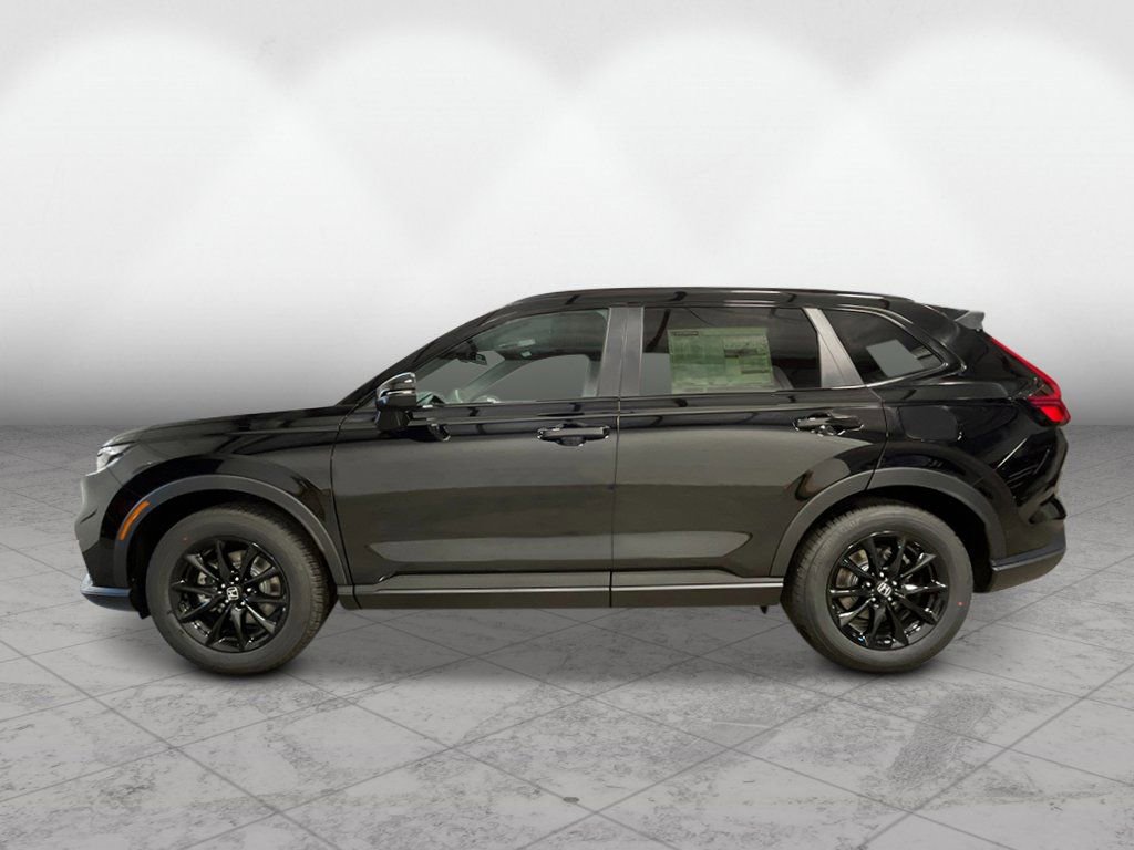 2026 Honda CR-V Hybrid Sport-L photo 2