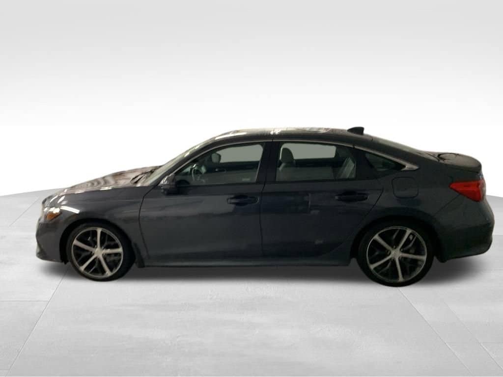 Used 2024 Honda Civic Touring Sedan