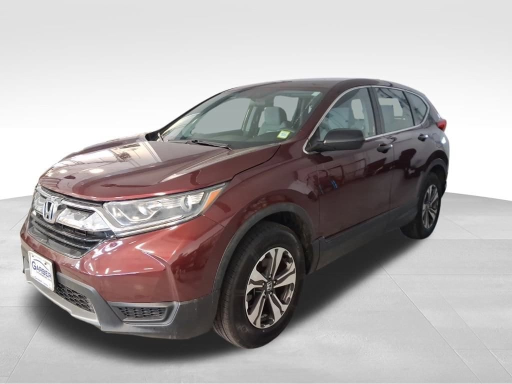 Used 2018 Honda CR-V LX SUV