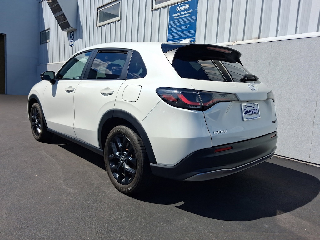 Used 2023 Honda HR-V Sport SUV