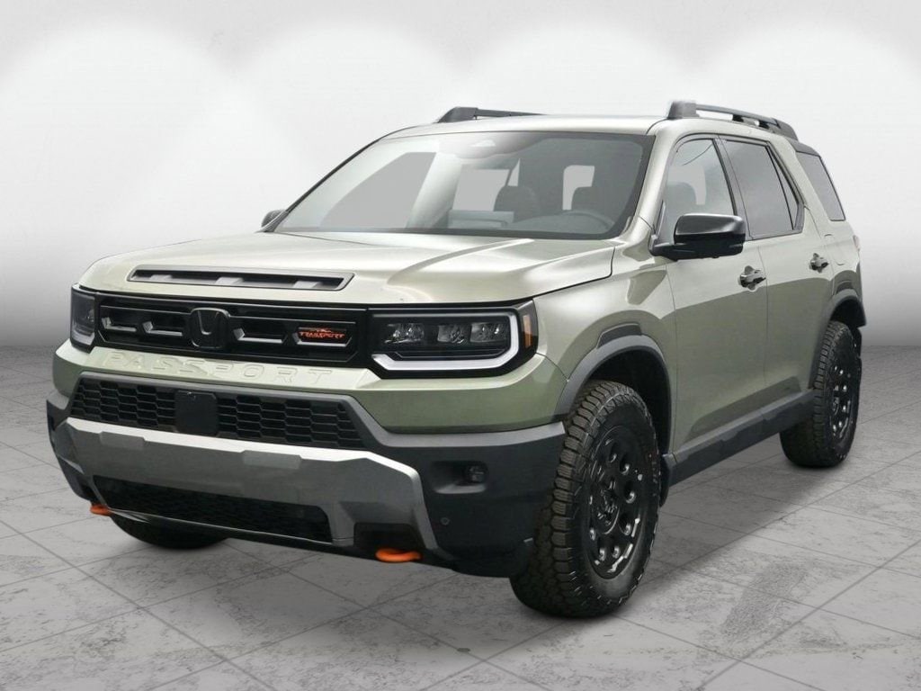 2026 Honda Passport SUV 