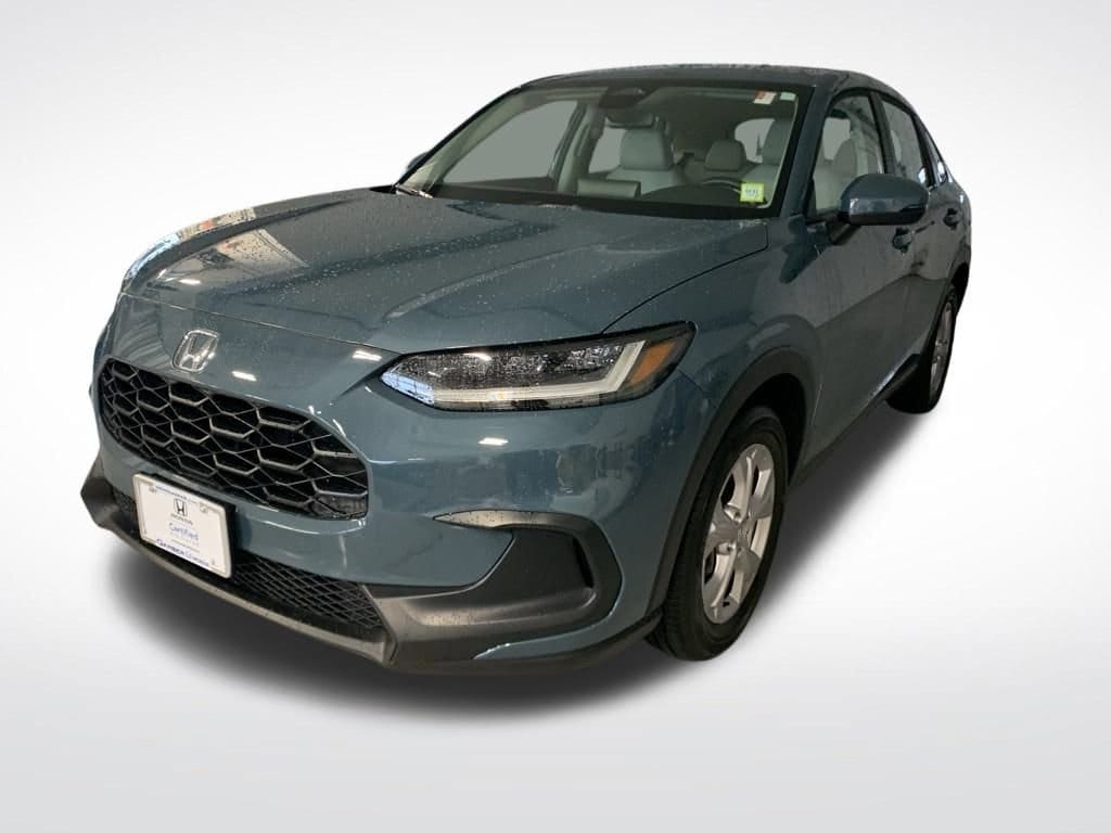 2023 Honda HR-V LX's photo