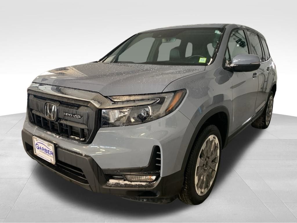 Used 2025 Honda Passport EX-L SUV