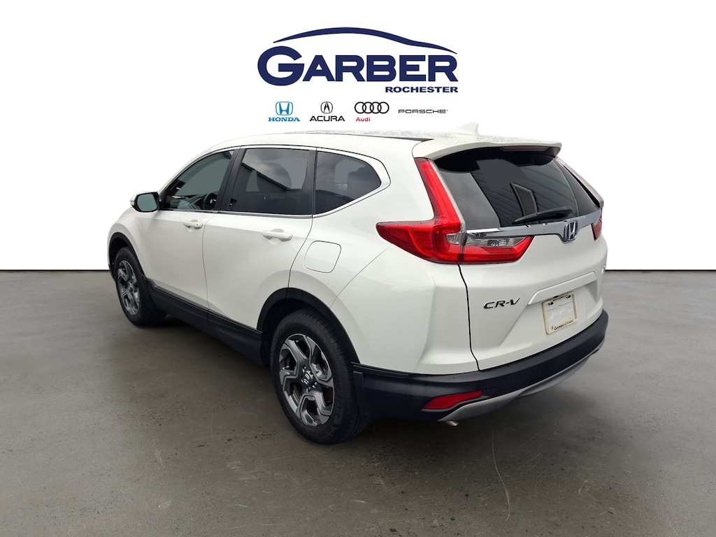 Used 2018 Honda CR-V EX-L SUV