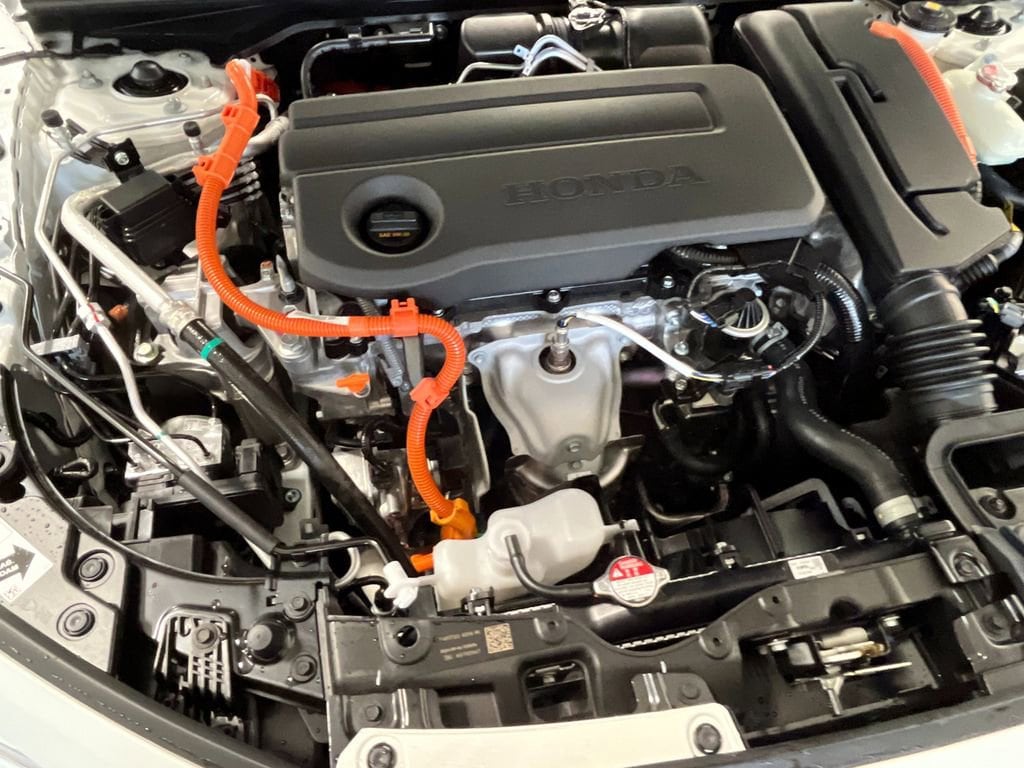 2026 Honda Civic Sport - Photo 12