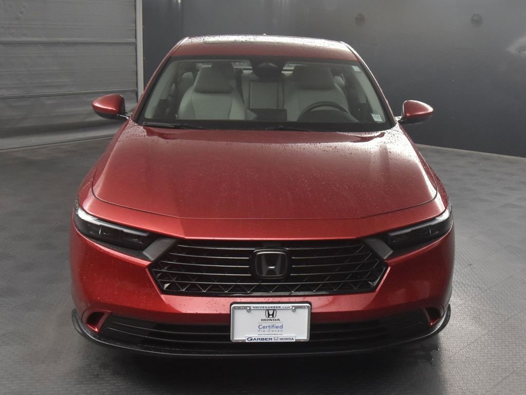 2024 Honda Accord EX photo 2