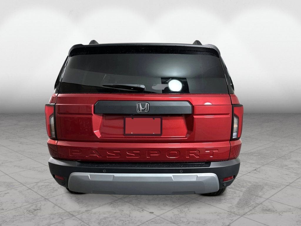 New 2026 Honda Passport RTL SUV