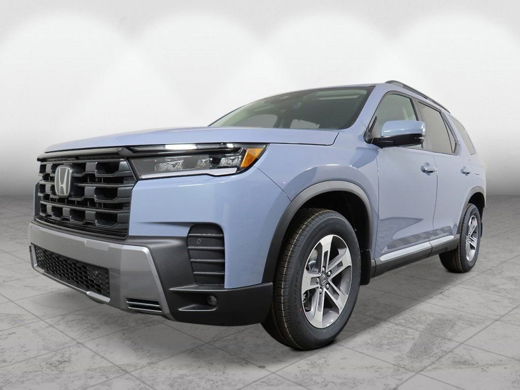 2026 Honda Pilot SUV 
