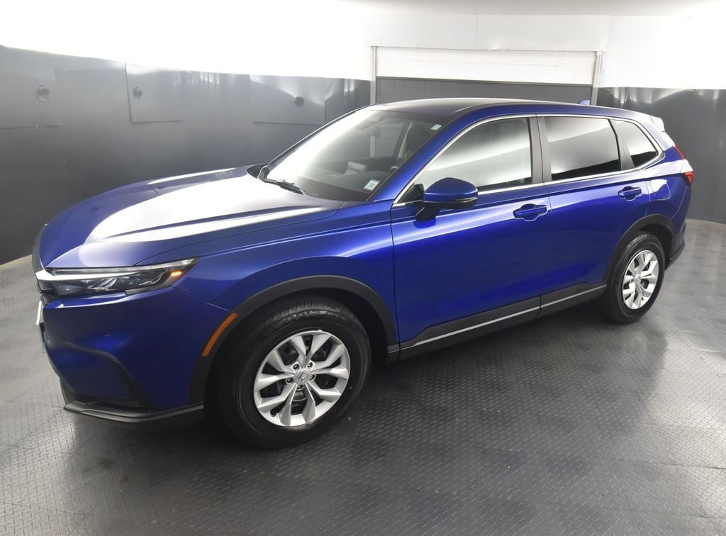 Used 2025 Honda CR-V LX SUV