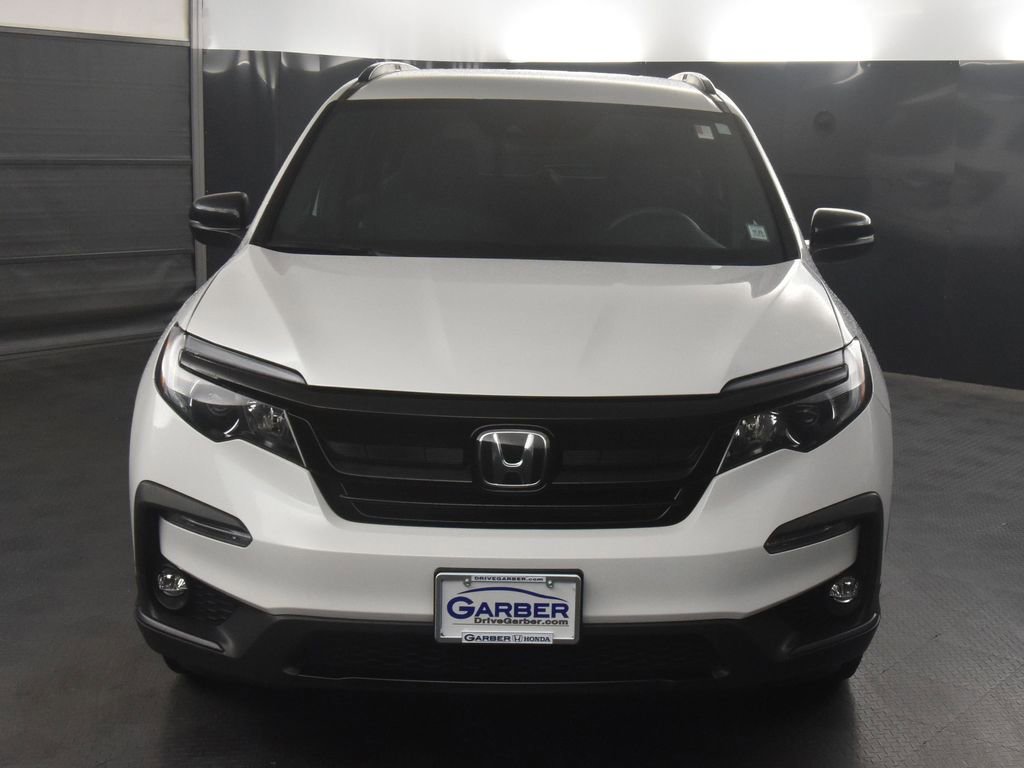 2022 Honda Pilot Sport photo 2