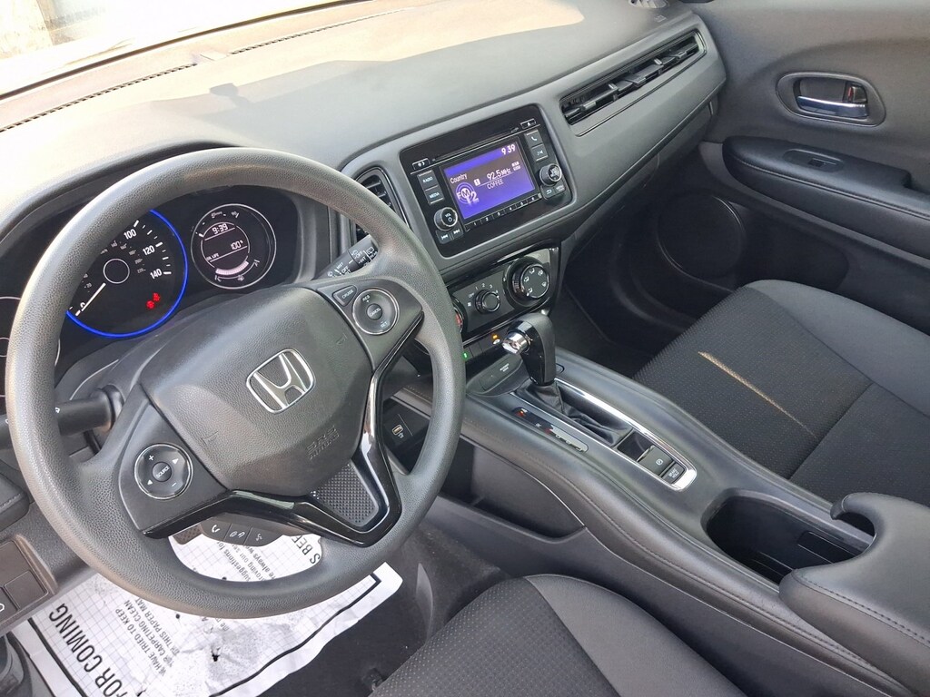 Used 2020 Honda HR-V LX SUV