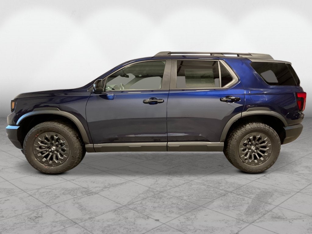 New 2026 Honda Passport TrailSport SUV