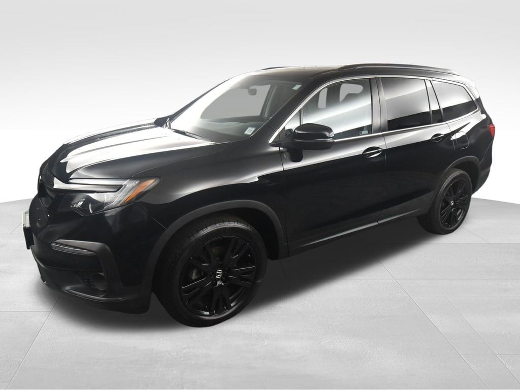2022 Honda Pilot SUV 