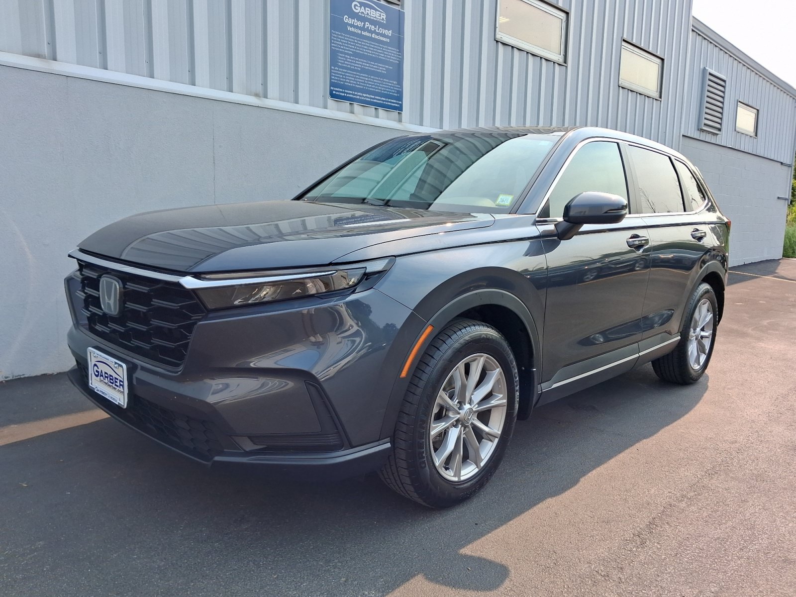 2024 Honda CR-V