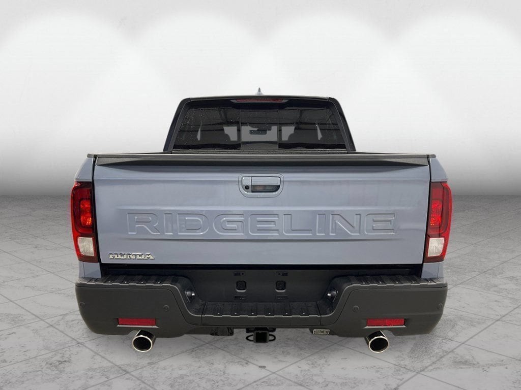 New 2026 Honda Ridgeline Black Edition Truck Crew Cab