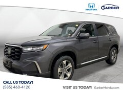 2025 Honda Pilot EX-L SUV