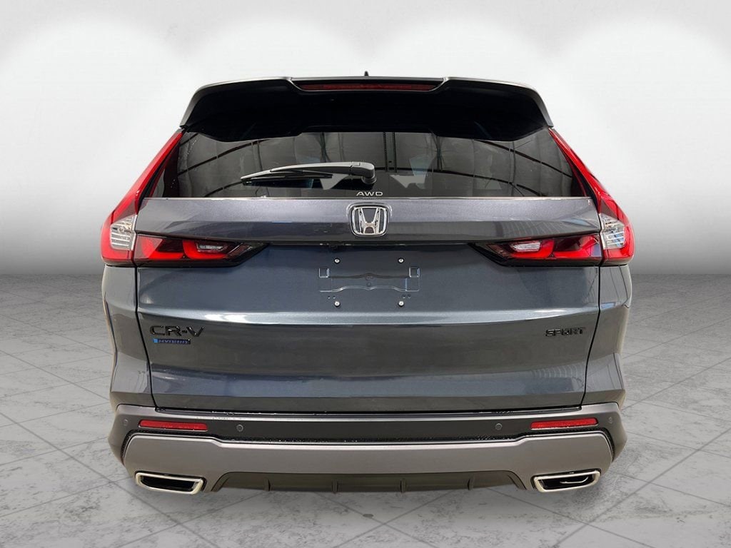 New 2026 Honda CR-V Hybrid Sport-L SUV