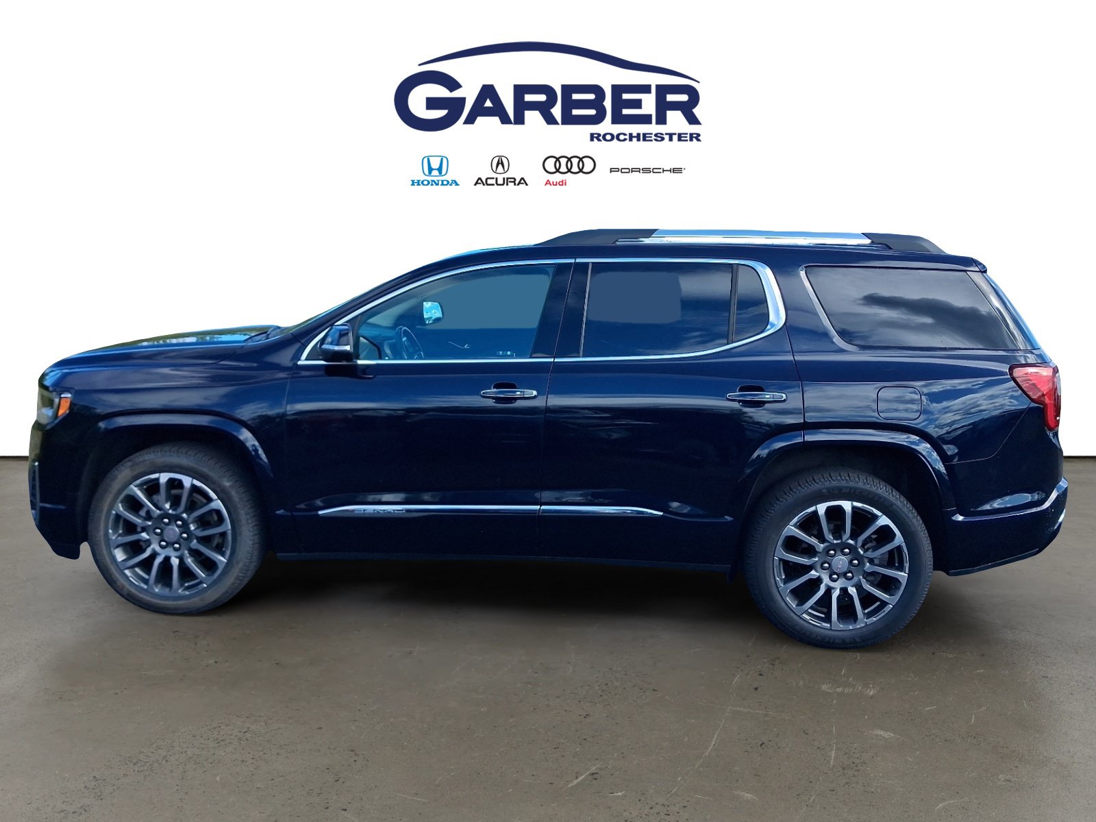 Used 2022 GMC Acadia Denali SUV