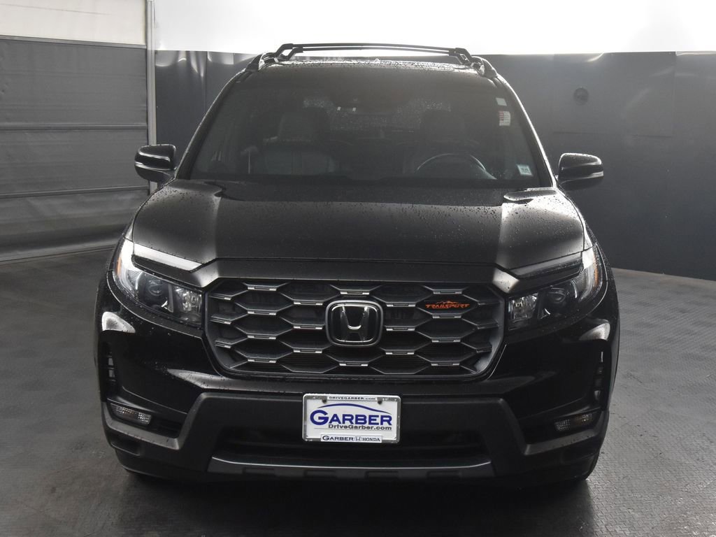2023 Honda Passport TrailSport photo 2