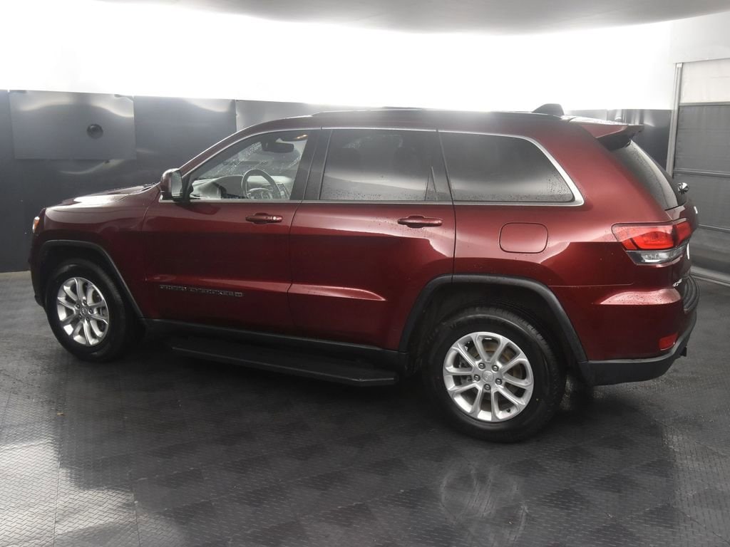Used 2022 Jeep Grand Cherokee WK Laredo X SUV
