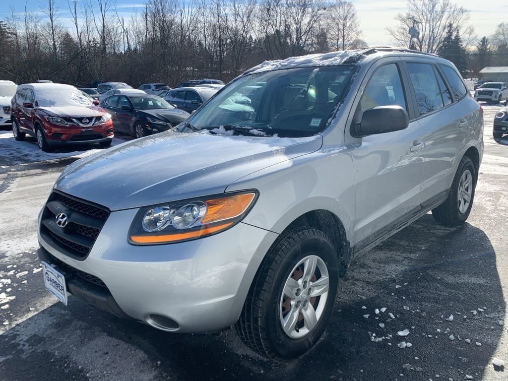 2009 Hyundai Santa Fe GLS