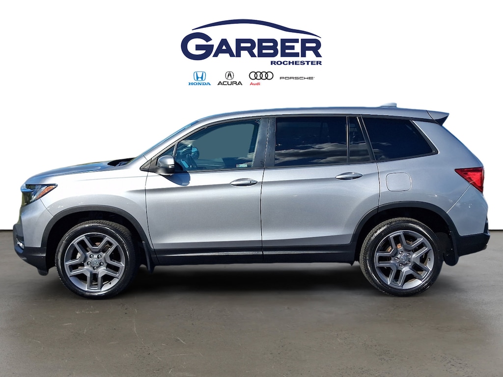 Certified 2023 Honda Passport EX-L SUV
