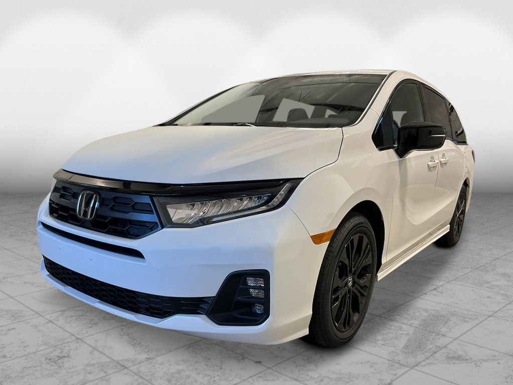New 2026 Honda Odyssey Sport-L Van Passenger