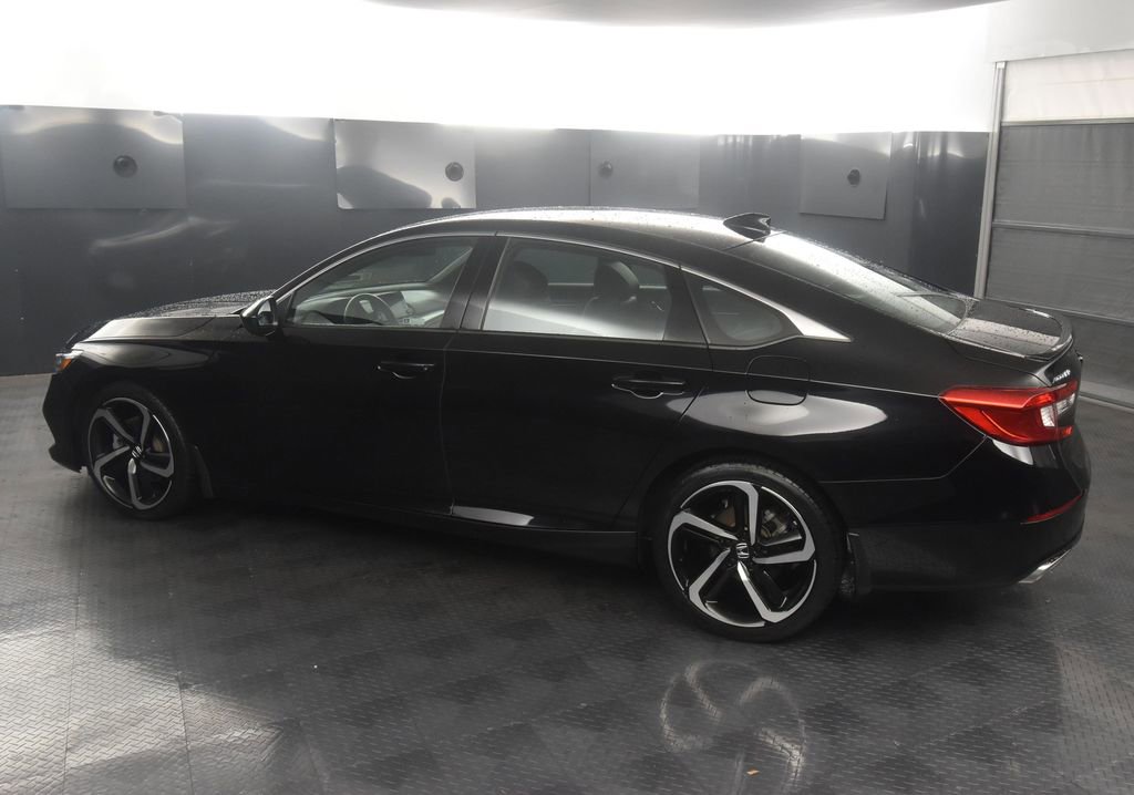 2022 Honda Accord Sport photo 4