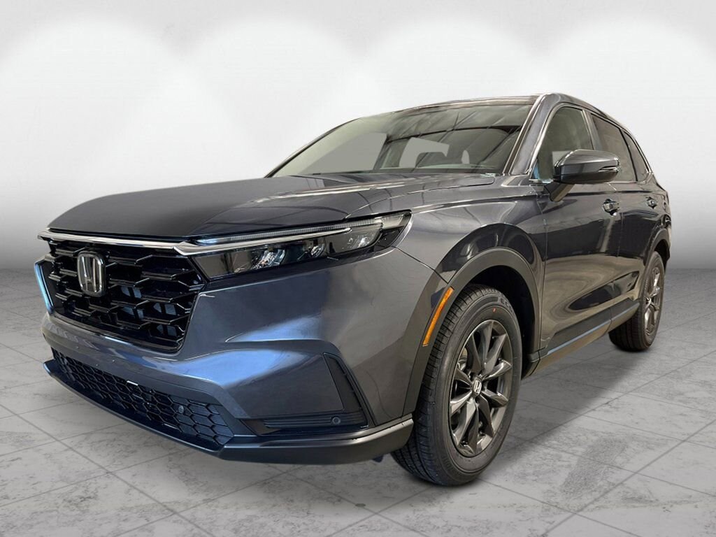 New 2026 Honda CR-V EX-L SUV