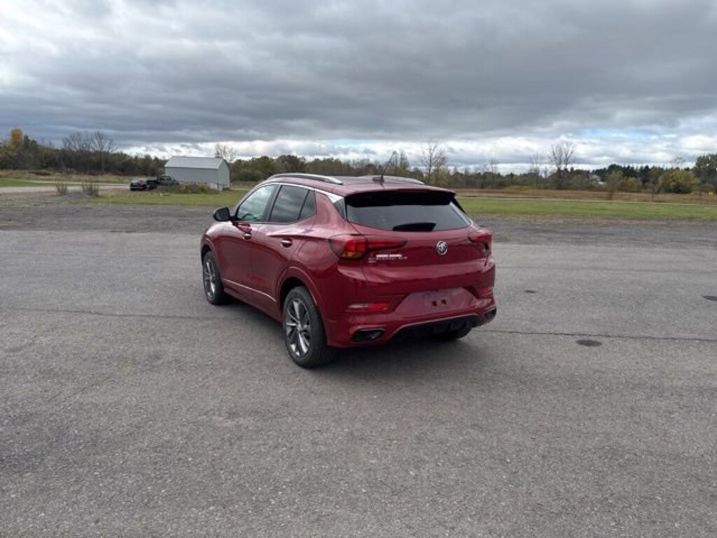 Used 2020 Buick Encore GX Select SUV