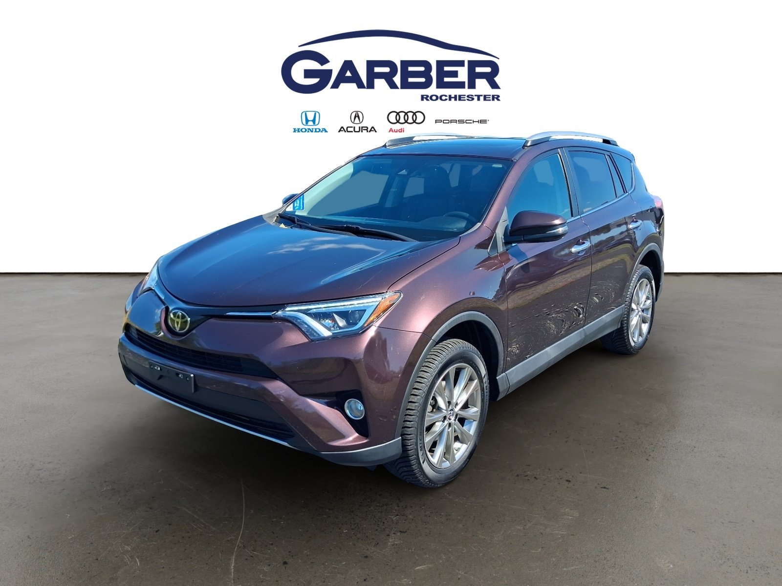 2018 Toyota RAV4