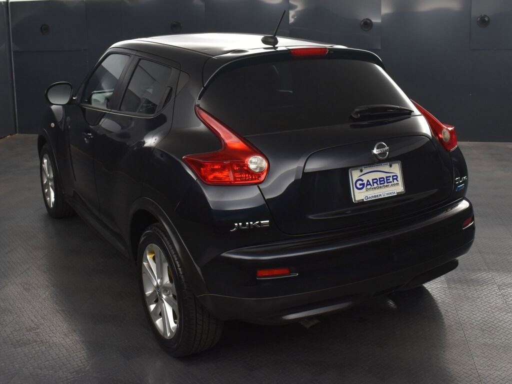 Used 2012 Nissan Juke SL SUV